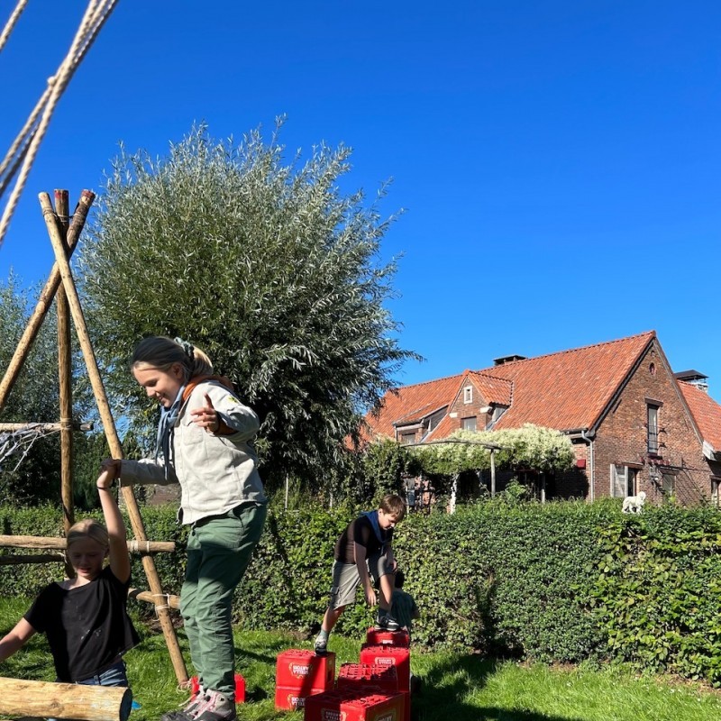 Eerste vergadering